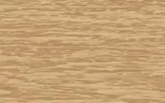 Напольный плинтус Идеал Комфорт (пластиковый с кабель-каналом) 212 Дуб светлый (55x22x2200 мм), 1 м.п.